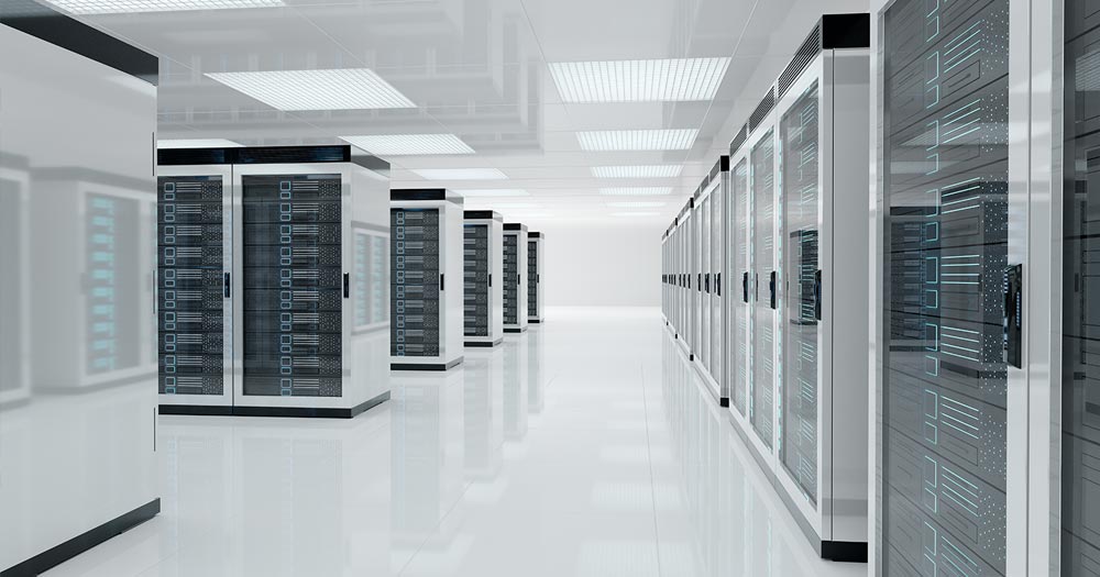 Server lưu trữ công nghiệp