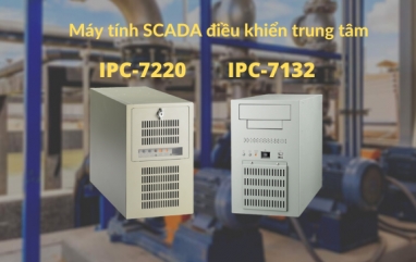 ung dung may tinh ipc 7132 ipc 7220 cho he thong giam sat dieu khien tram bom nuoc tho tu xa