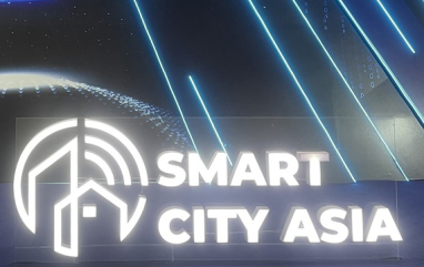 dongnamtech tham gia trien lam smart city asia 2024