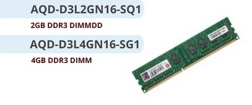 RAM công nghiệp ADVANTECH 2GB/ 4GB DDR3 DIMM
