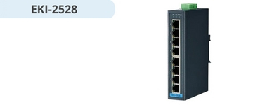 thiet bi chuyen mach ethernet  switch  eki 2528