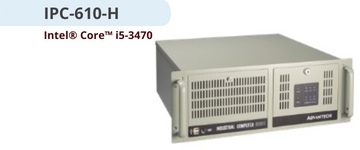 Máy tính công nghiệp IPC-610-H (I5-3470)
