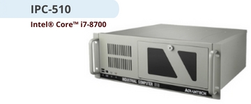 Máy tính công nghiệp IPC-510 (I3-8100)