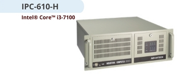 may tinh cong nghiep ipc 610 h  i3 7100