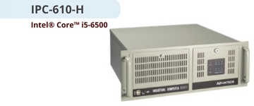 may tinh cong nghiep ipc 610 h  i5 6500
