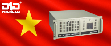 may tinh cong nghiep ipc 610 h  intel q9400    he dieu hanh windows server 2003