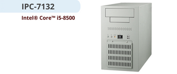 Máy tính công nghiệp IPC-7132 (I5-8500)
