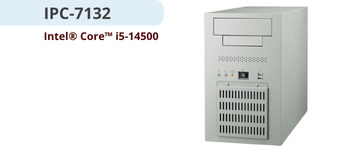 may tinh cong nghiep ipc 7132  i5 14500