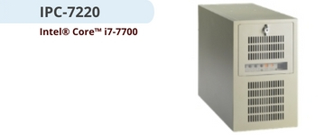 may tinh cong nghiep ipc 7220  i7 7700