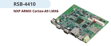Máy tính nhúng RSB-4680 / ARM Cortex-A17 RK3288