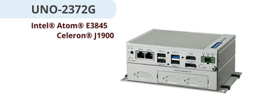 Máy tính công nghiệp hỗ trợ Windows XP UNO-2362G / AMD G-series T40E